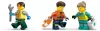 Конструктор Lego City 60505 Самолет, грузовик и судно на воздушной подушке фото 6