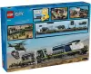 Конструктор Lego City 60508 Ограбление полицейского поезда фото 2