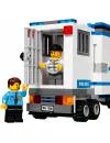 Конструктор Lego City 7288 Выездная полиция icon 4