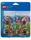Конструктор Lego City 850618 Набор аксессуаров пожарных фото 2