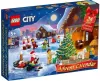 Конструктор Lego City Адвент-календарь 60352 icon