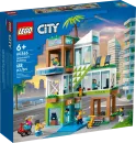 Конструктор Lego City Апартаменты / 60365 icon