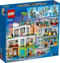 Конструктор Lego City Апартаменты / 60365 icon 2