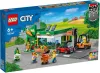 Конструктор Lego City Ферма и амбар с животными 60346 icon