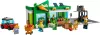 Конструктор Lego City Ферма и амбар с животными 60346 фото 3