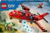 Конструктор Lego City Fire Rescue Plane 60413 icon