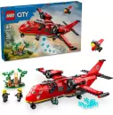 Конструктор Lego City Fire Rescue Plane 60413 icon 7