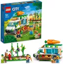 Конструктор Lego City Фургон для фермерского рынка 60345 фото 2