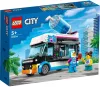 Конструктор Lego City Коктейльный фургон пингвина / 60384 icon