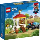 Конструктор Lego City Курятник 60344 icon