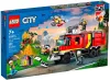 Конструктор Lego City Машина пожарного расчета 60374 icon