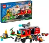 Конструктор Lego City Машина пожарного расчета 60374 фото 3
