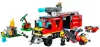 Конструктор Lego City Машина пожарного расчета 60374 фото 4