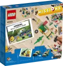 Конструктор Lego City Миссии по спасению диких животных 60353 фото 3