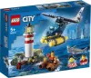 Конструктор Lego City Морская полиция: захват на маяке 60274 icon