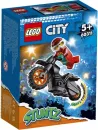 Конструктор Lego City Огненный трюковый мотоцикл / 60311 icon