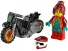 Конструктор Lego City Огненный трюковый мотоцикл / 60311 фото 3