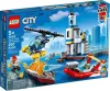 Конструктор Lego City Операция береговой полиции и пожарных / 60308 icon