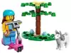 Конструктор LEGO City Парк для собак и самокат 30639 icon 2