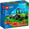 Конструктор Lego City Парковка трактора / 60390 icon