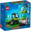 Конструктор Lego City Парковка трактора / 60390 фото 2