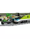 Конструктор Lego City Пассажирский поезд-экспресс / 60337 фото 10