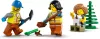 Конструктор Lego City Перерабатывающий грузовик Лего Сити / 60386 фото 6