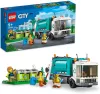 Конструктор Lego City Перерабатывающий грузовик Лего Сити / 60386 фото 8