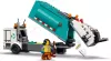 Конструктор Lego City Перерабатывающий грузовик Лего Сити / 60386 фото 9