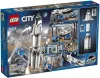 Конструктор Lego City Площадка для сборки и транспорт для перевозки ракеты / 60229 фото 3