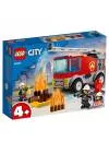 Конструктор Lego City Пожарная машина с лестницей / 60280  icon