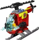 Конструктор Lego City Пожарный вертолёт 60318 фото 4