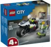 Конструктор Lego City Полицейская погоня на мотоцикле 60455 icon