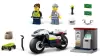 Конструктор Lego City Полицейская погоня на мотоцикле 60455 icon 3
