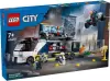 Конструктор LEGO City Полицейский мобильный грузовик / 60418 icon