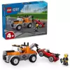 Конструктор Lego City Ремонт эвакуаторов и спортивных автомобилей 60435 icon 2