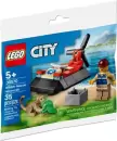 Конструктор LEGO City Спасательное судно 30570 icon