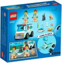 Конструктор Lego City Спасательный ветеринарный фургон / 60382 icon 2