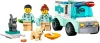 Конструктор Lego City Спасательный ветеринарный фургон / 60382 фото 4