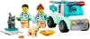 Конструктор Lego City Спасательный ветеринарный фургон / 60382 icon 4