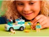 Конструктор Lego City Спасательный ветеринарный фургон / 60382 фото 6