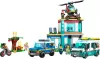 Конструктор Lego City Строительный экскаватор / 60385 фото 3