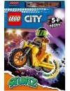 Конструктор LEGO City Stuntz 60297 Разрушительный трюковый мотоцикл icon