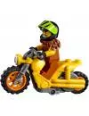 Конструктор LEGO City Stuntz 60297 Разрушительный трюковый мотоцикл фото 3