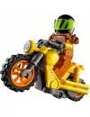Конструктор LEGO City Stuntz 60297 Разрушительный трюковый мотоцикл фото 4