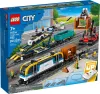 Конструктор Lego City Товарный поезд 60336 фото