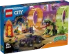 Конструктор LEGO City Трюковая арена Двойная петля / 60339 icon