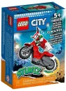 Конструктор Lego City Трюковой мотоцикл Отчаянной Скорпионессы / 60332 icon