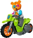 Конструктор Lego City Трюковый мотоцикл медведя / 60356 фото 3
