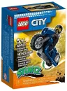 Конструктор Lego City Туристический трюковой мотоцикл / 60331 icon